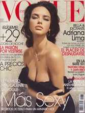 Adriana is back!