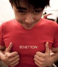 Backstage fotografije nove Benettonove kampanje