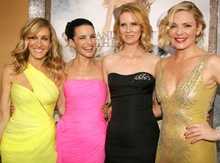 Glamur na premijeri filma Sex And The City 2