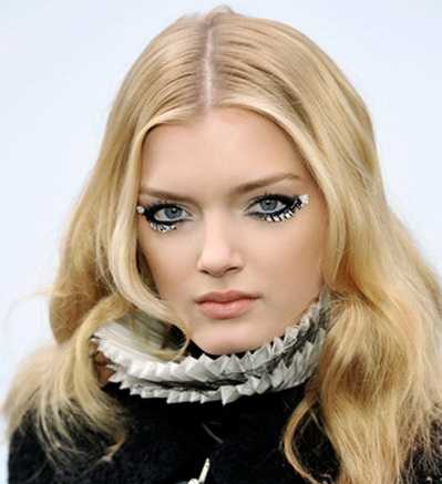 Kada Chanel kreira make - up