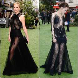Charlize vs. Kristen