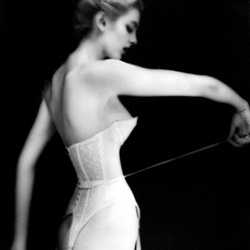 Poezija fotografije Lillian Bassman