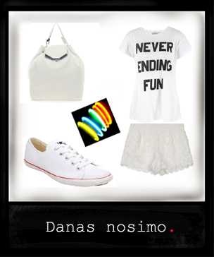 Spremni za Sensation white Beograd?