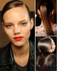 Beauty report: Sleek frizura