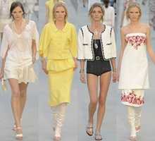 Chanel resort 2012. 