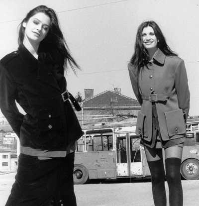 MODAMO.info preporučuje: Izložba fotografija 'Fashion made in Sarajevo'