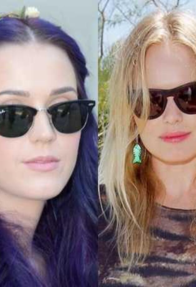 Celebrity frizure koje možete nositi svaki dan