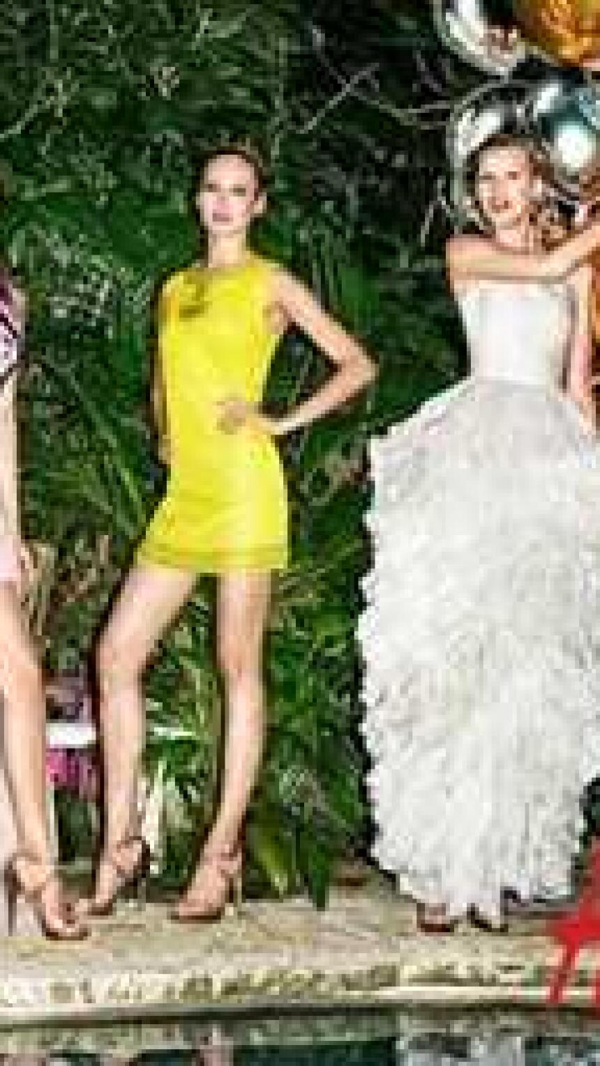 Stigli vizuali nove H&M Conscious kolekcije
