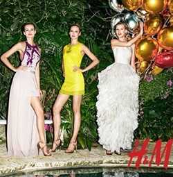 Stigli vizuali nove H&M Conscious kolekcije