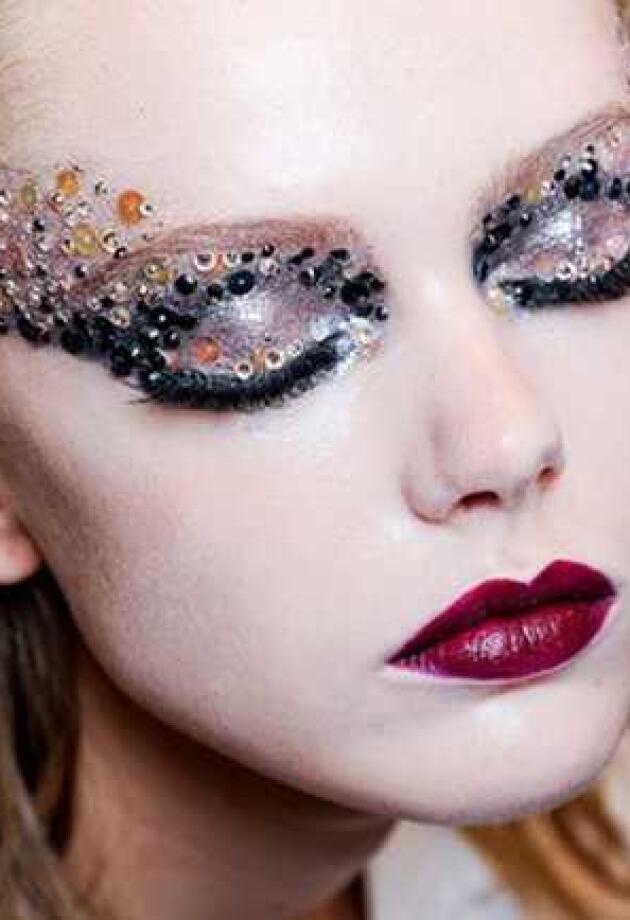 Kada make-up postane stvar umjetnosti