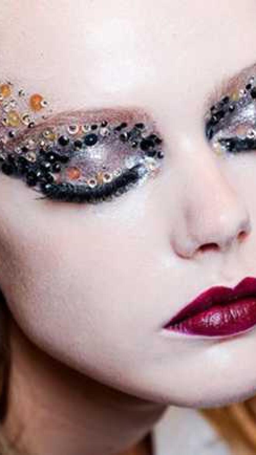 Kada make-up postane stvar umjetnosti