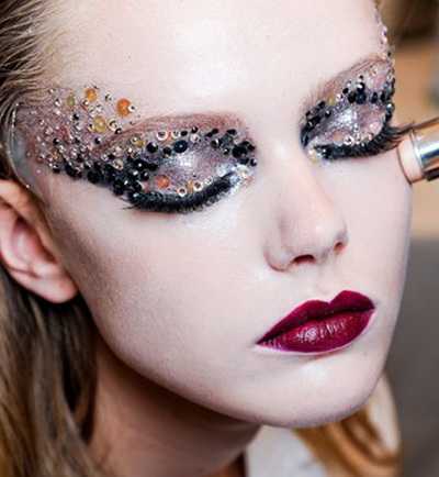 Kada make-up postane stvar umjetnosti