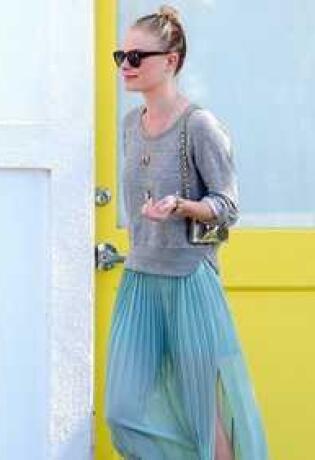 Hrabra kombinacija Kate Bosworth