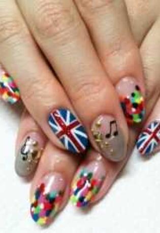 Manikure i nail art koji će vas inspirirati