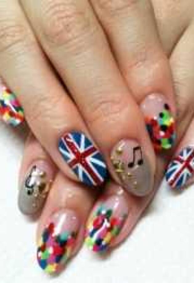 Manikure i nail art koji će vas inspirirati