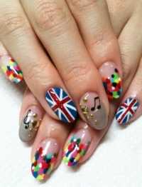 Manikure i nail art koji će vas inspirirati