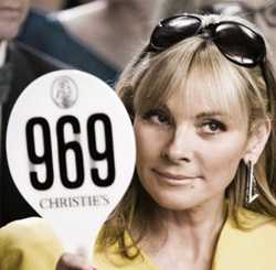 Legendarne scene: Samantha Jones