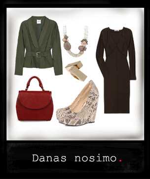 Elegancija na moderan način