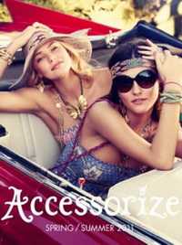 Accessorize lookbook za proljeće 2011.
