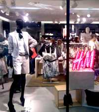 Danas otvoren prvi H&M u Hrvatskoj