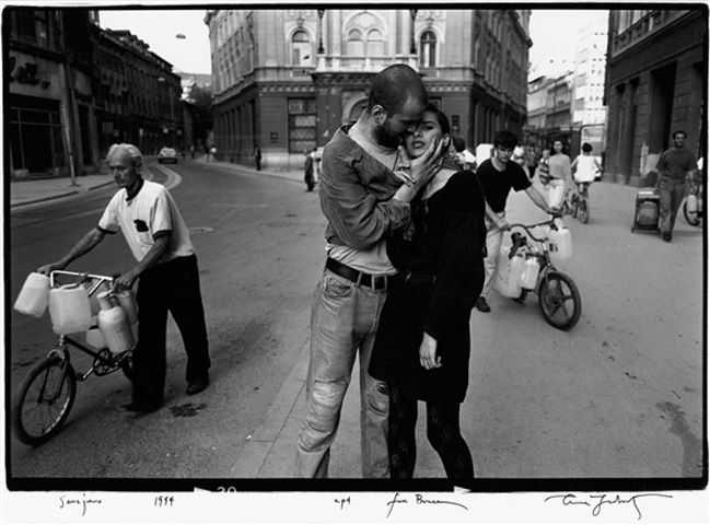 Dar Annie Leibovitz Sarajevu