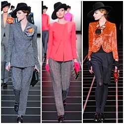 Armanijev Easy Chic