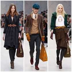 Burberry Prorsum se okreće romantici?