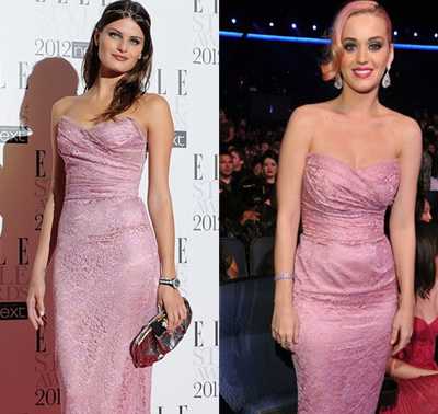 Katy vs. Isabeli