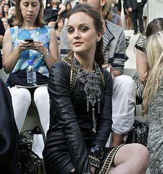 20 upečatljivih kombinacija: Leighton Meester 