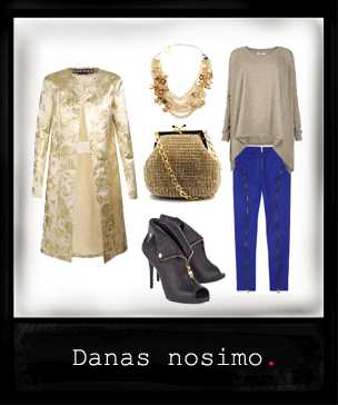 Što biste odjenuli za London Fashion Week?