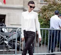 Miranda Kerr je kraljica casual stila