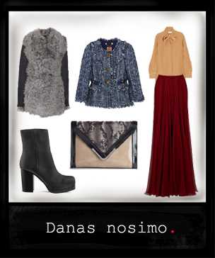 New York Fashion Week, here we come!