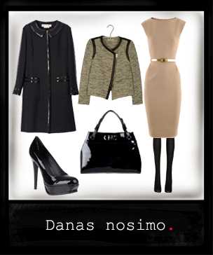 Crna ne mora biti dosadna!