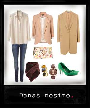 Nose nam se cipele u boji!