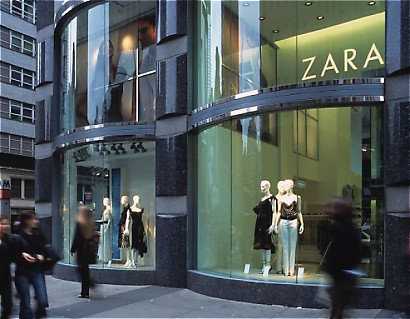 Zara, Bershka, Pull and Bear i Stradivarius u Mostaru