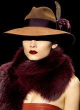MFW: Gucci, Prada, Fendi