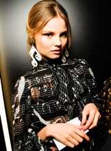 MFW: Dolce&Gabbana, Giorgio Armani, Bottega Veneta