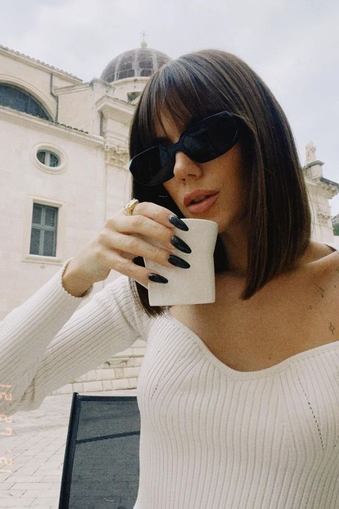 Kako stilizirati šiške? Donosimo foto inspiraciju!