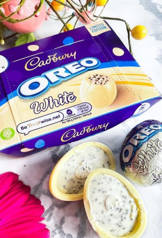 Oreo jaja s bijelom čokoladom su naša nova slatka opsesija