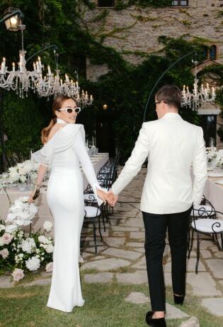 Poetično talijansko vjenčanje Mirze i Ajne kroz objektiv Vlasta Weddings dua