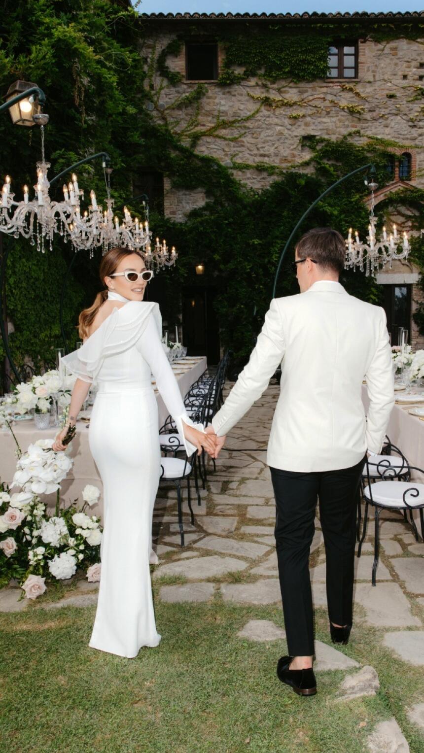 Poetično talijansko vjenčanje Mirze i Ajne kroz objektiv Vlasta Weddings dua