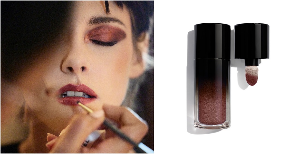 Kreirajte odvažan makeup look uz CHANEL novitete sa zagasitim jesenskim tonovima