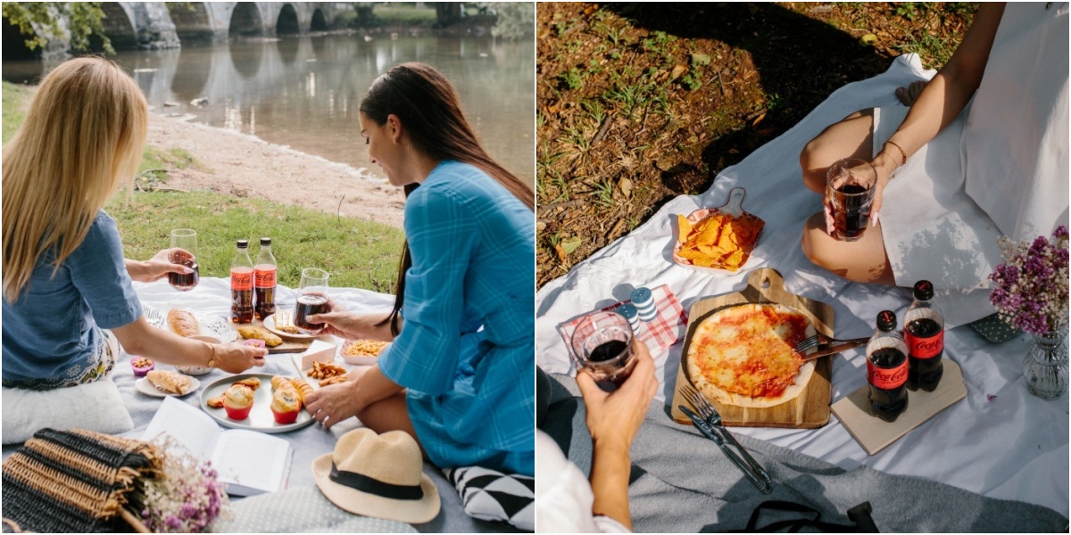 Donosimo 3 lokacije za idiličan piknik u prirodi s najboljom prijateljicom