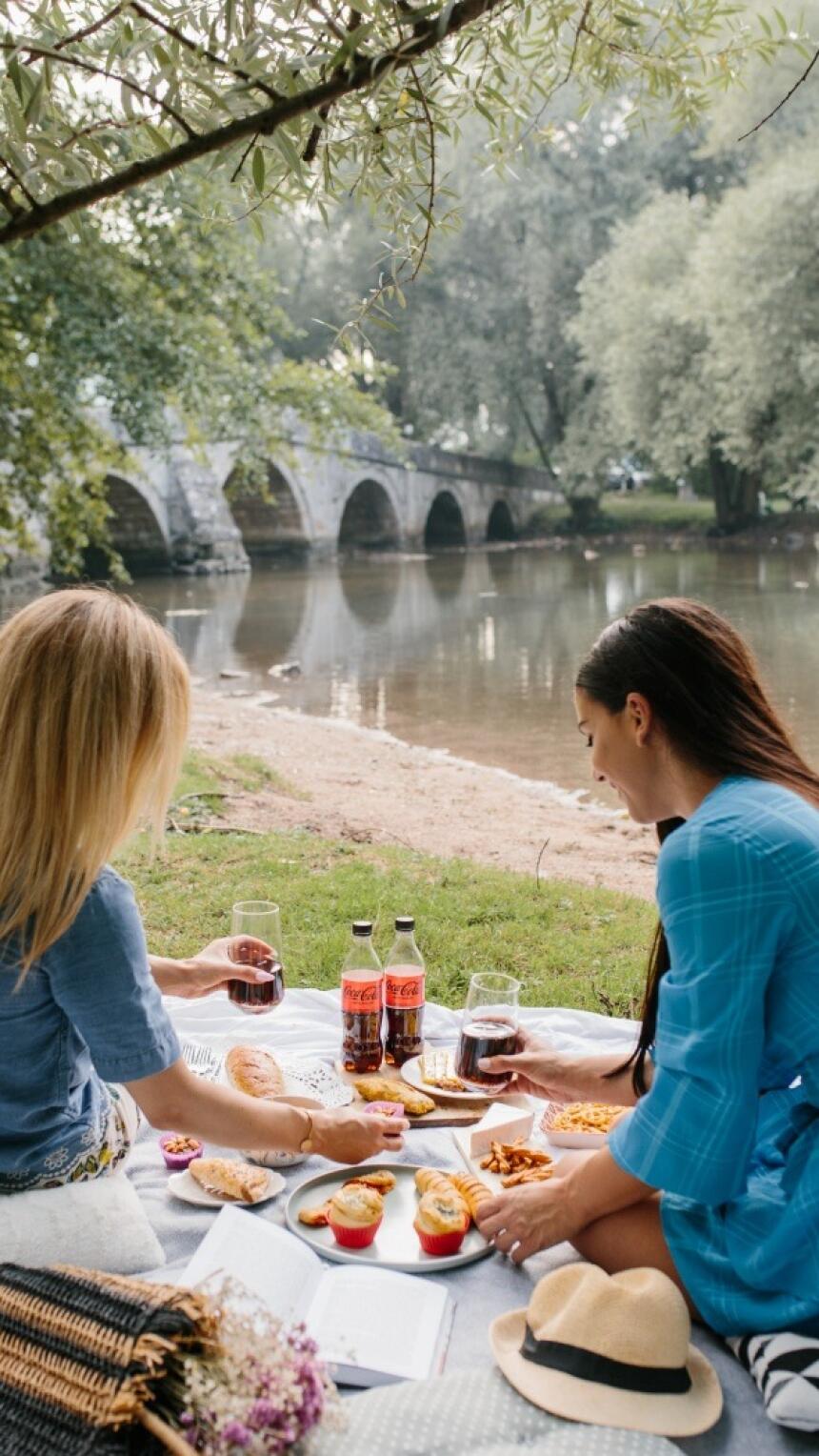 Donosimo 3 lokacije za idiličan piknik u prirodi s najboljom prijateljicom