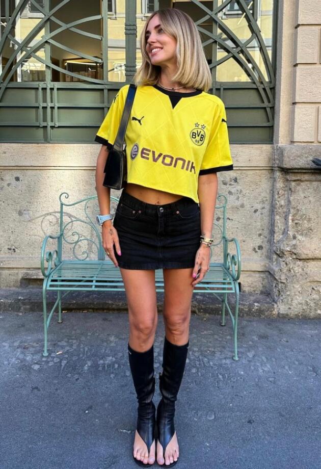 Moda i nogomet: Neočekivana estetika koja vlada street style kombinacijama