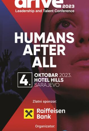5 stvari koje niste znali o Drive konferenciji