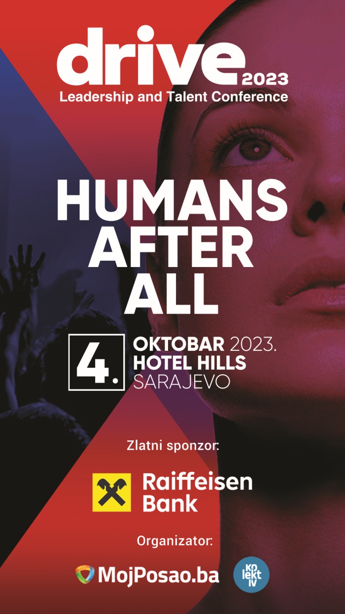 5 stvari koje niste znali o Drive konferenciji