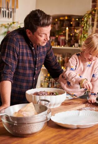 Jamie Oliver donosi jednostavan recept koji je pravi mamac za djecu, ali i odrasle