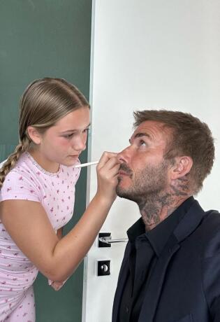 Netflix donosi serijal BECKHAM koji prikazuje (ne)idiličan život slavnog nogometaša