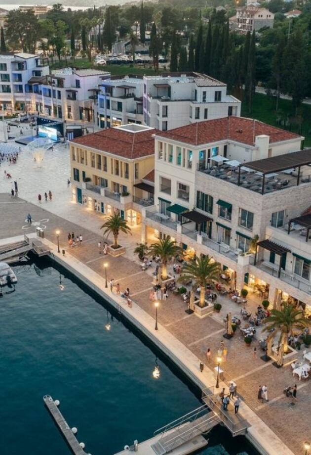 Portonovi: Neka vaš jesenski shopping bude popraćen neodoljivim pogledom na more